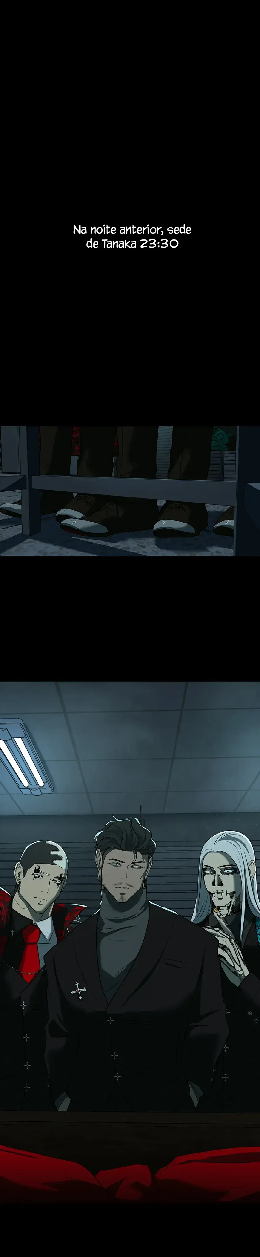 Love Murder Basketball – Capítulo 21 Yaoi – Página 2