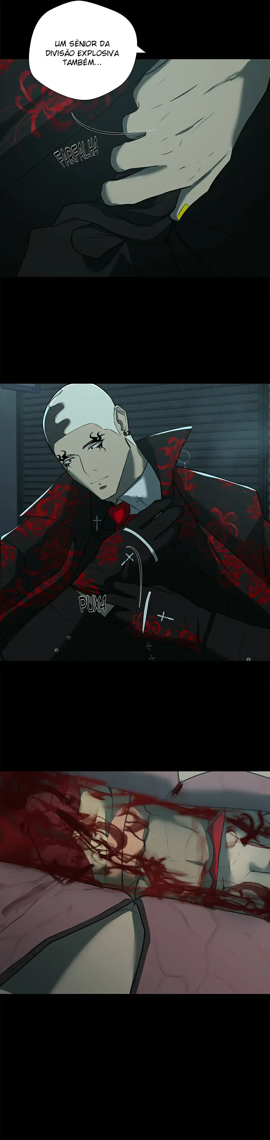 Love Murder Basketball – Capítulo 21 Yaoi – Página 5