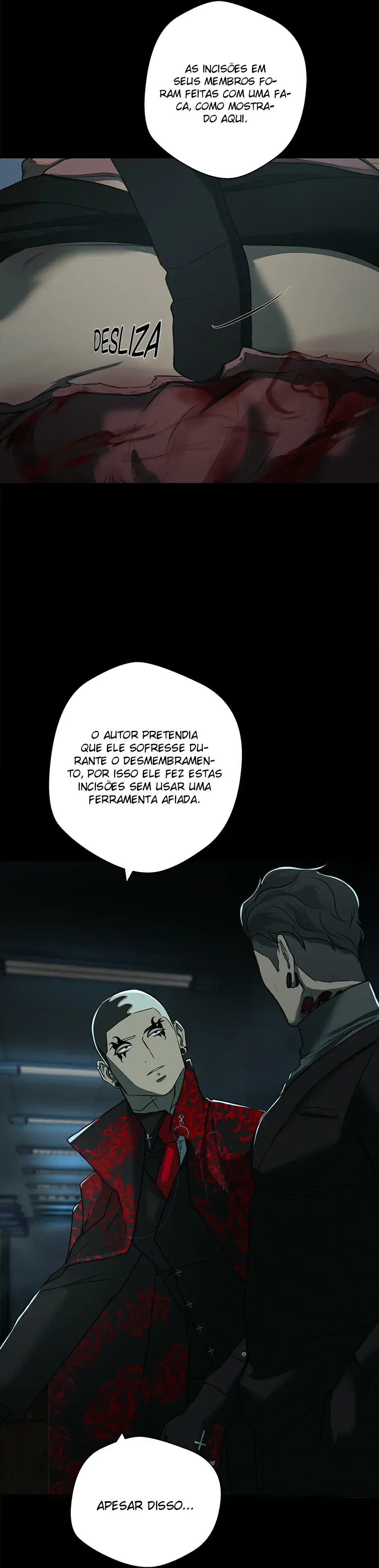 Love Murder Basketball – Capítulo 21 Yaoi – Página 7