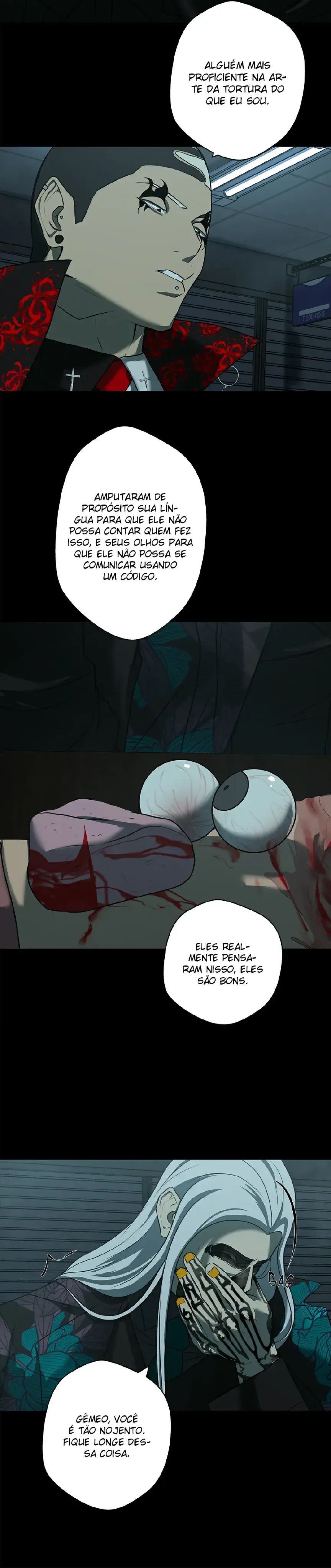 Love Murder Basketball – Capítulo 21 Yaoi – Página 9