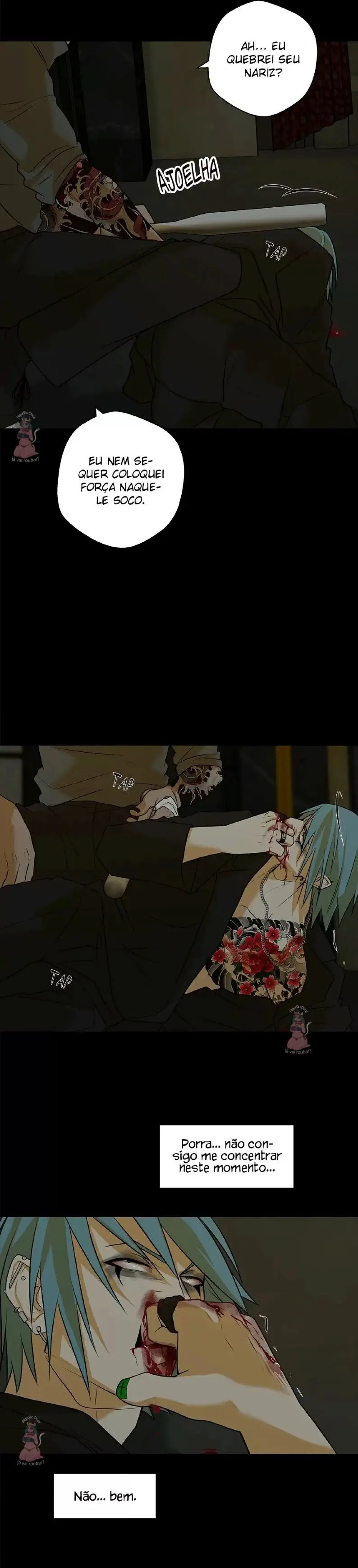 Love Murder Basketball – Capítulo 22 Yaoi – Página 10