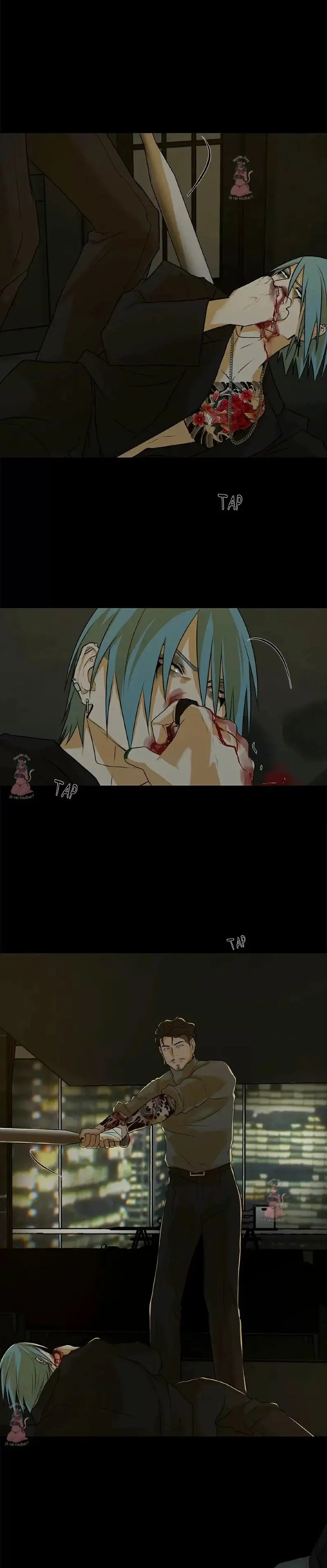 Love Murder Basketball – Capítulo 22 Yaoi – Página 11