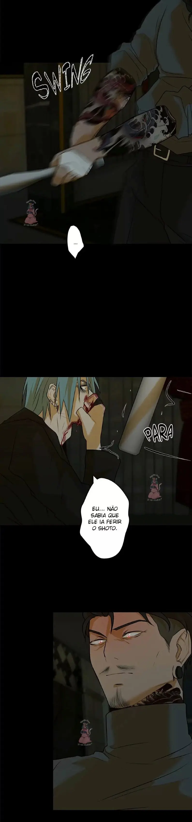 Love Murder Basketball – Capítulo 22 Yaoi – Página 12