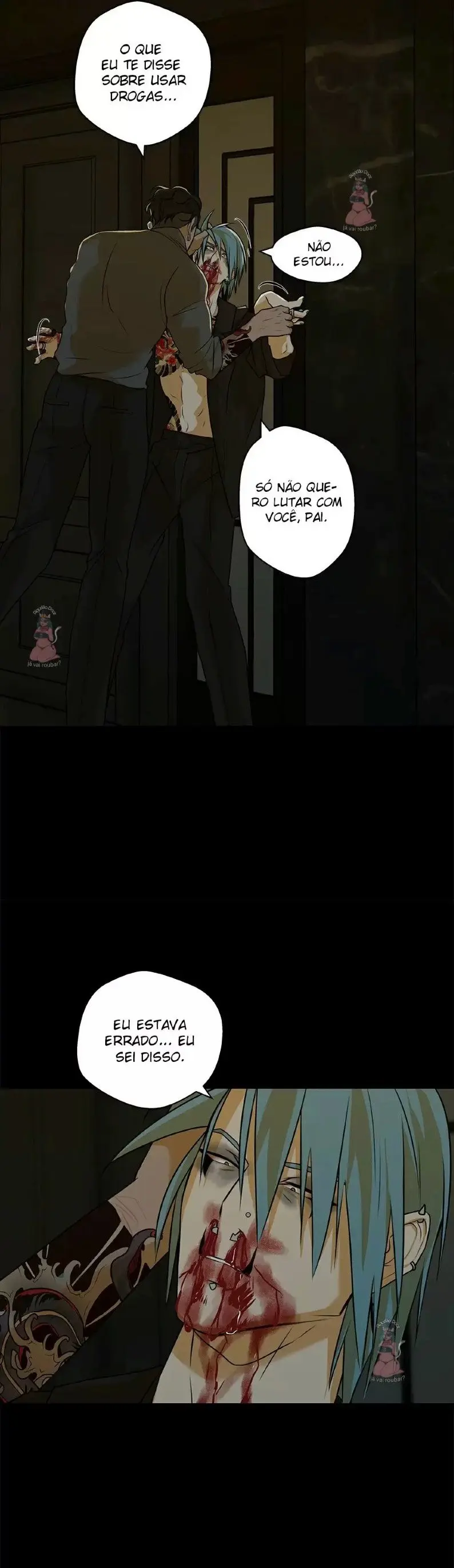 Love Murder Basketball – Capítulo 22 Yaoi – Página 17