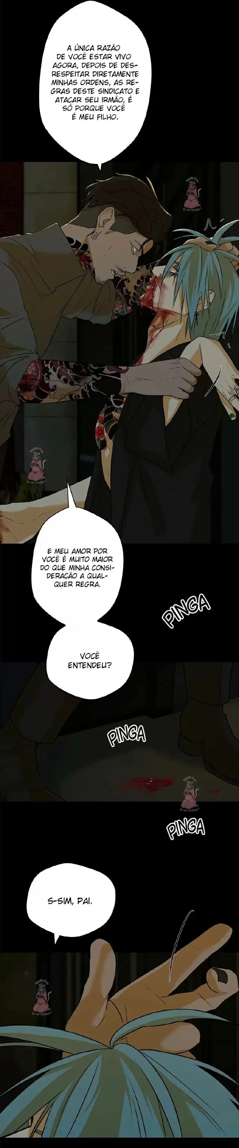 Love Murder Basketball – Capítulo 22 Yaoi – Página 18