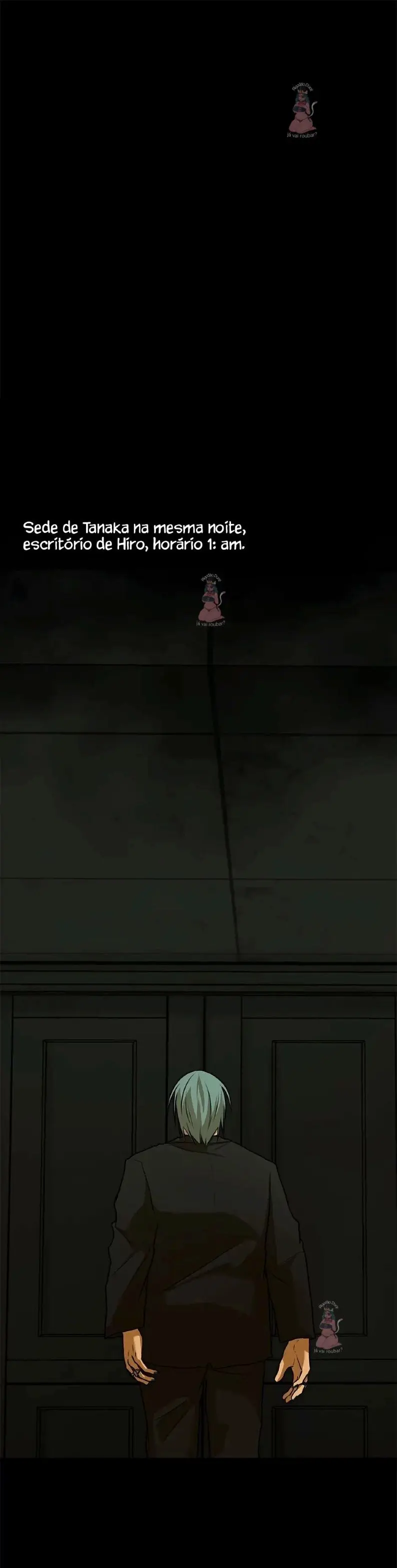 Love Murder Basketball – Capítulo 22 Yaoi – Página 2