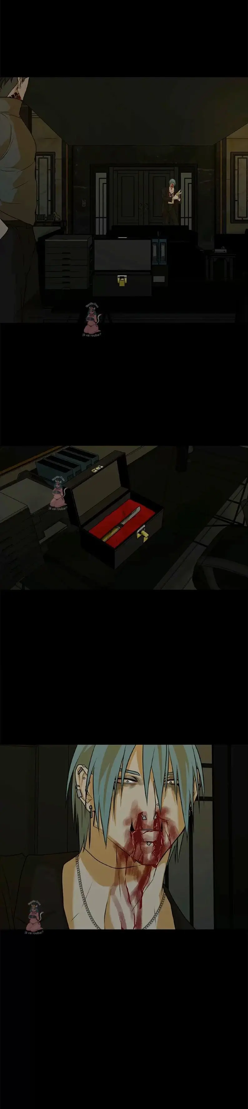 Love Murder Basketball – Capítulo 22 Yaoi – Página 20