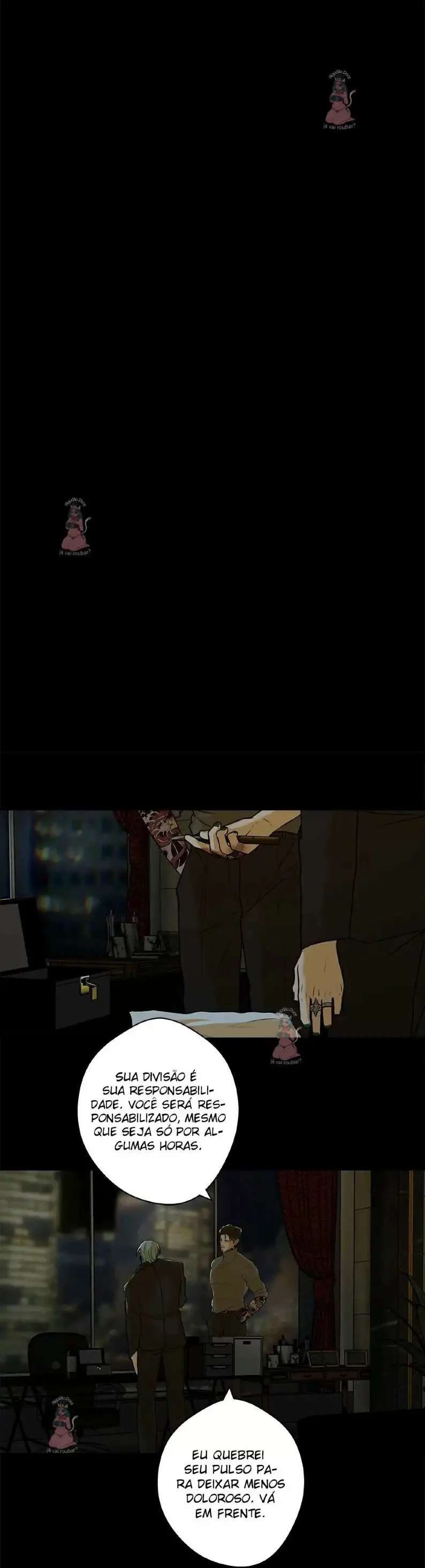 Love Murder Basketball – Capítulo 22 Yaoi – Página 21