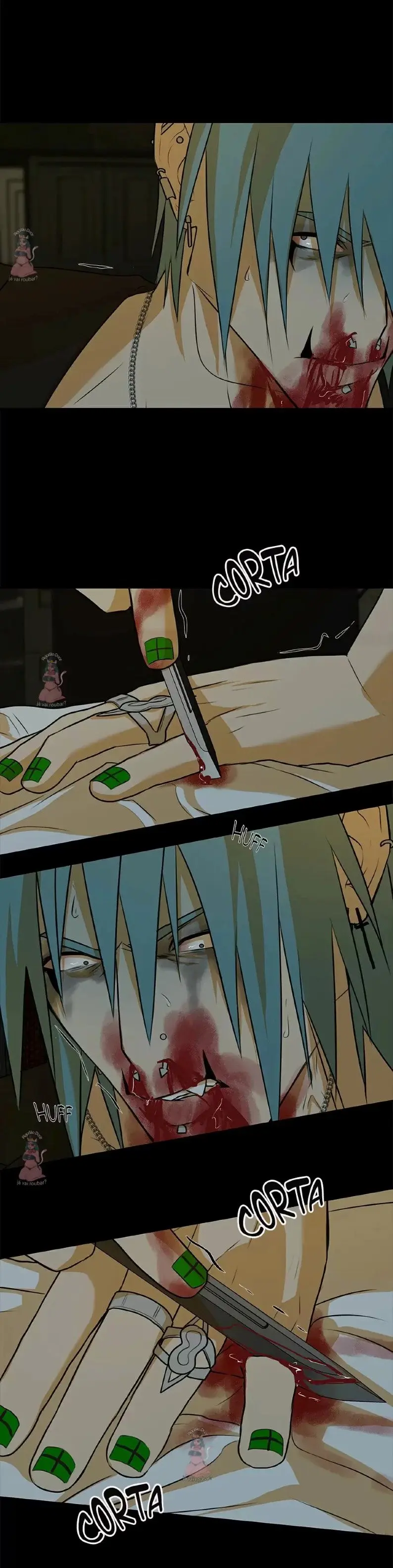 Love Murder Basketball – Capítulo 22 Yaoi – Página 23