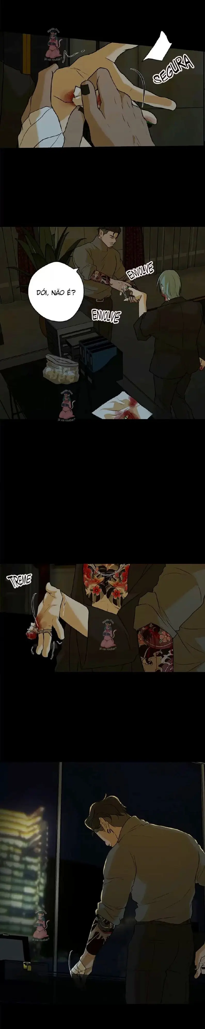 Love Murder Basketball – Capítulo 22 Yaoi – Página 24