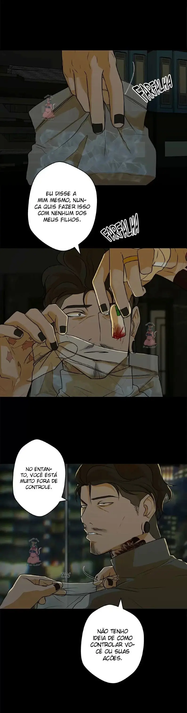 Love Murder Basketball – Capítulo 22 Yaoi – Página 25