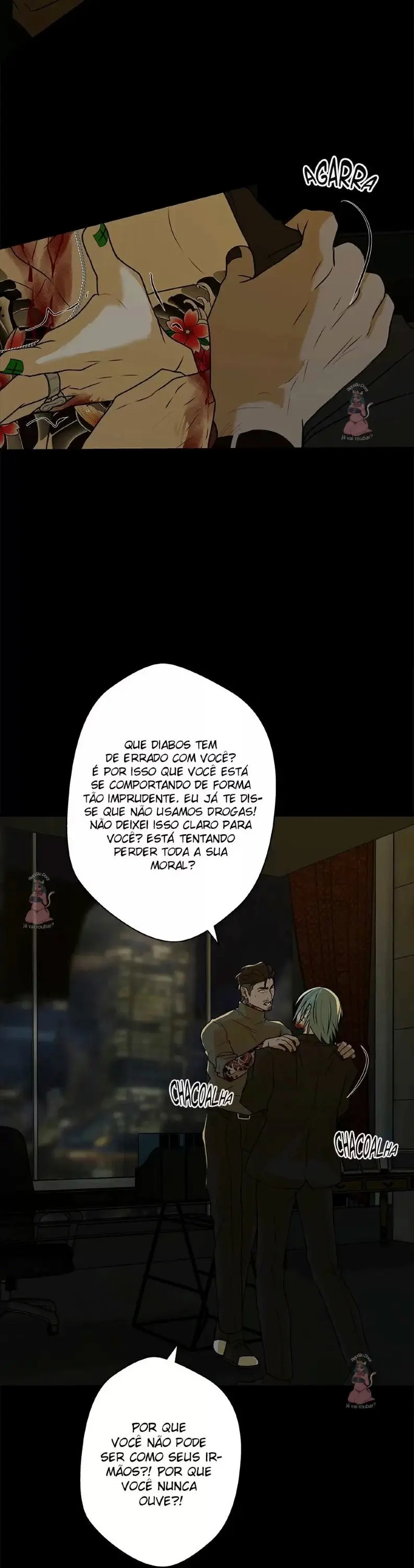 Love Murder Basketball – Capítulo 22 Yaoi – Página 27