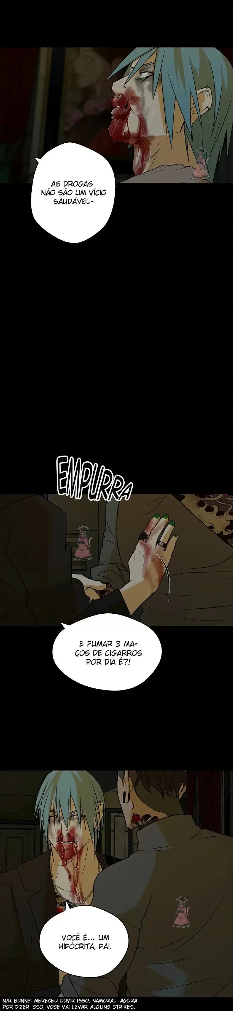 Love Murder Basketball – Capítulo 22 Yaoi – Página 28