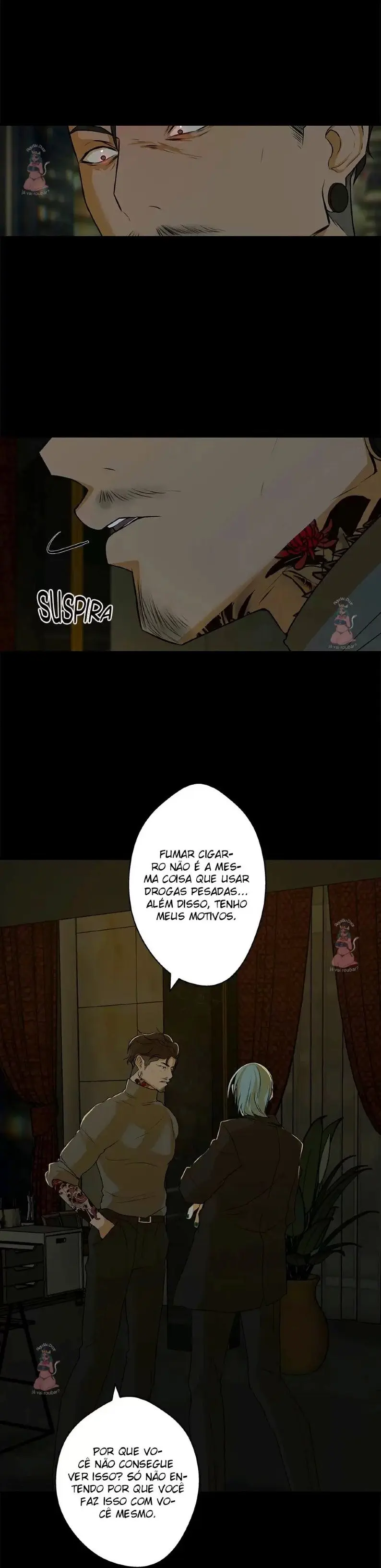 Love Murder Basketball – Capítulo 22 Yaoi – Página 29