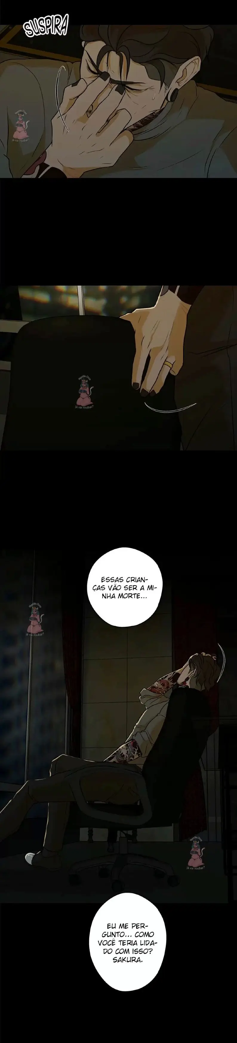 Love Murder Basketball – Capítulo 22 Yaoi – Página 37