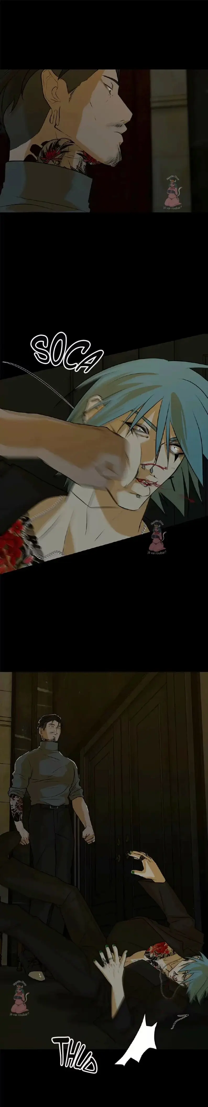 Love Murder Basketball – Capítulo 22 Yaoi – Página 6