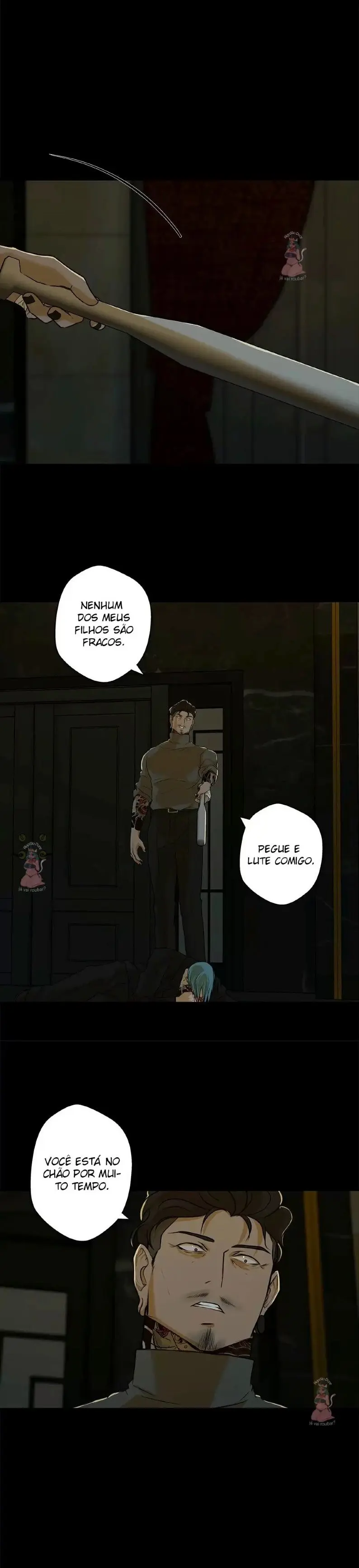 Love Murder Basketball – Capítulo 22 Yaoi – Página 9