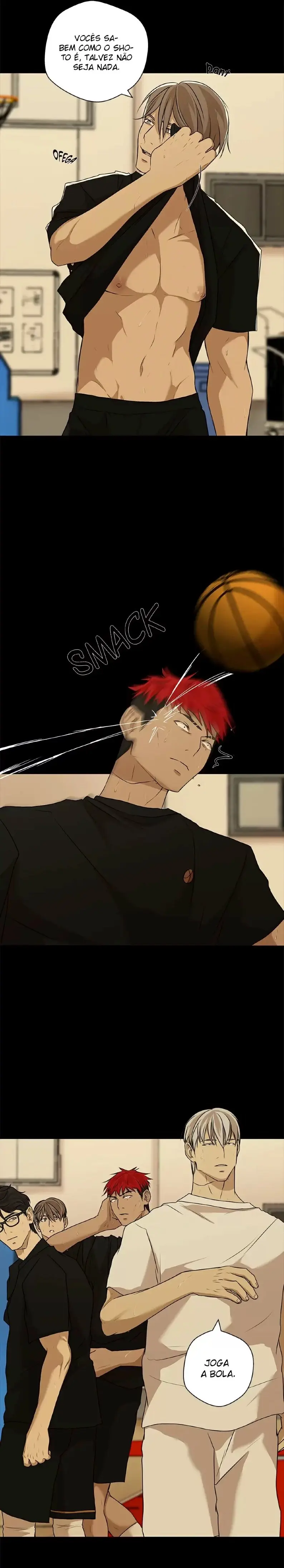 Love Murder Basketball – Capítulo 23 Yaoi – Página 10