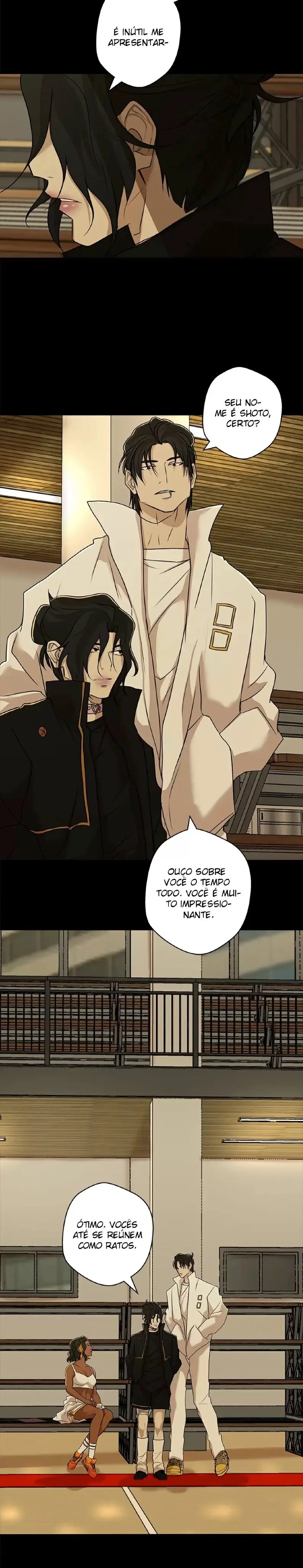 Love Murder Basketball – Capítulo 23 Yaoi – Página 13