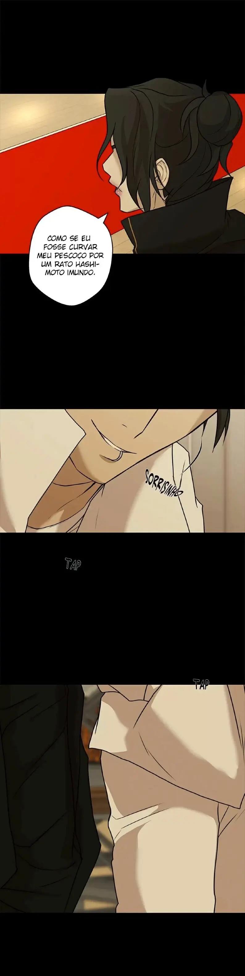 Love Murder Basketball – Capítulo 23 Yaoi – Página 15