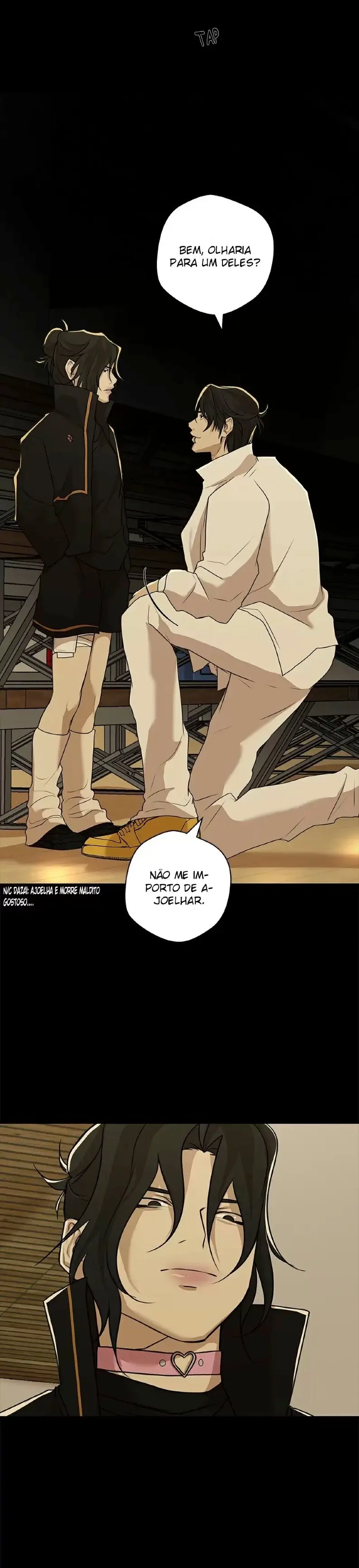 Love Murder Basketball – Capítulo 23 Yaoi – Página 16