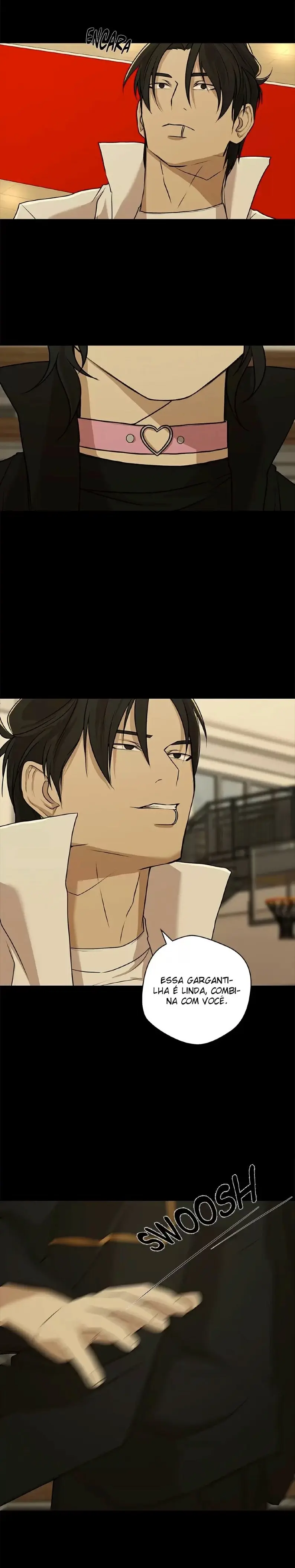 Love Murder Basketball – Capítulo 23 Yaoi – Página 17