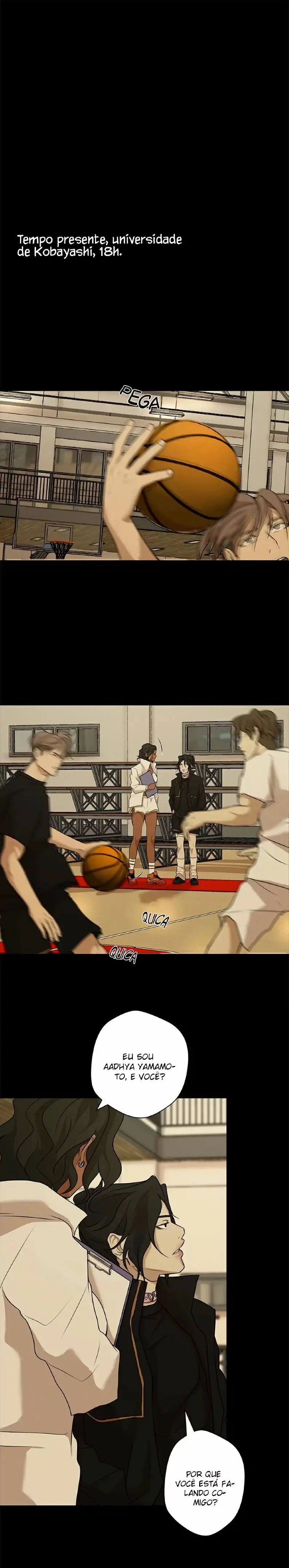 Love Murder Basketball – Capítulo 23 Yaoi – Página 2