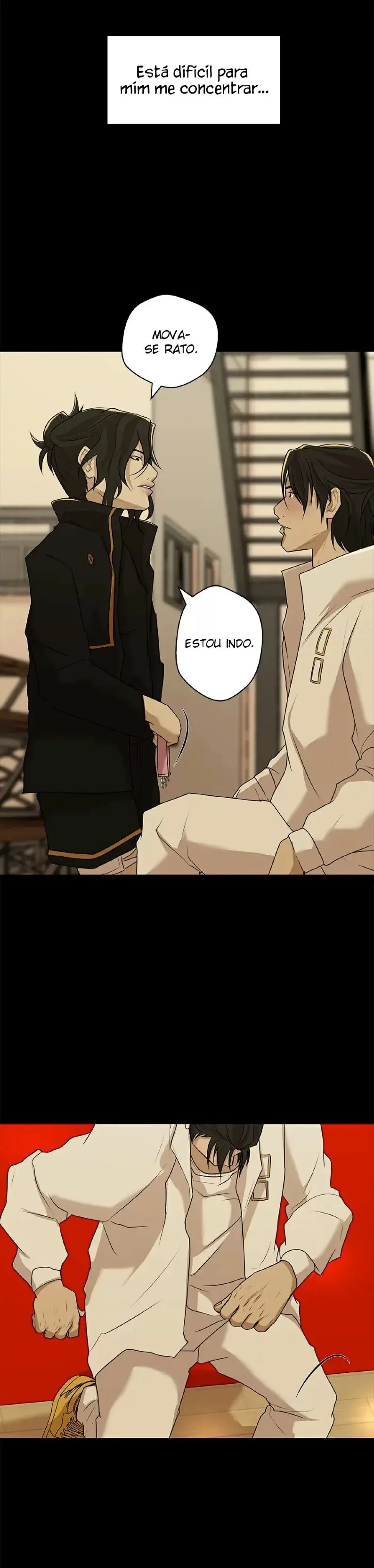 Love Murder Basketball – Capítulo 23 Yaoi – Página 21