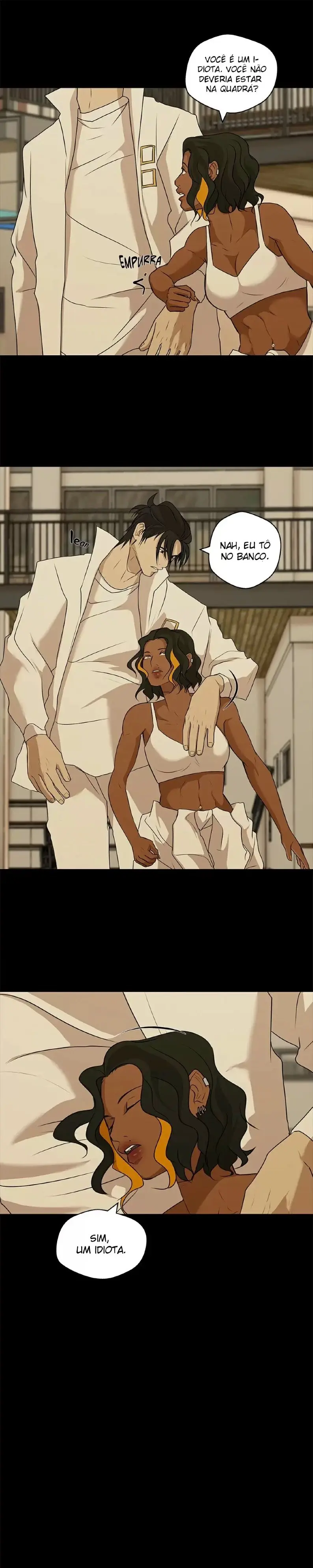 Love Murder Basketball – Capítulo 23 Yaoi – Página 23