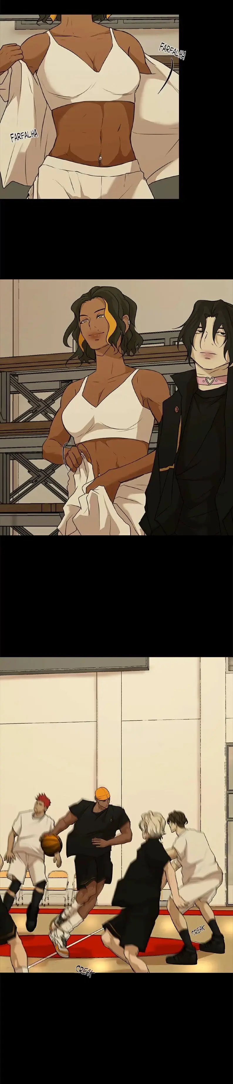 Love Murder Basketball – Capítulo 23 Yaoi – Página 4