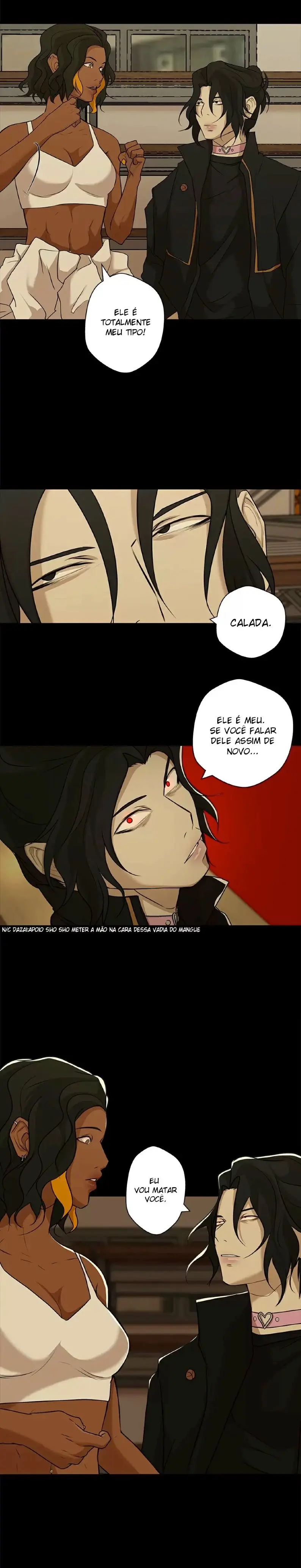 Love Murder Basketball – Capítulo 23 Yaoi – Página 6