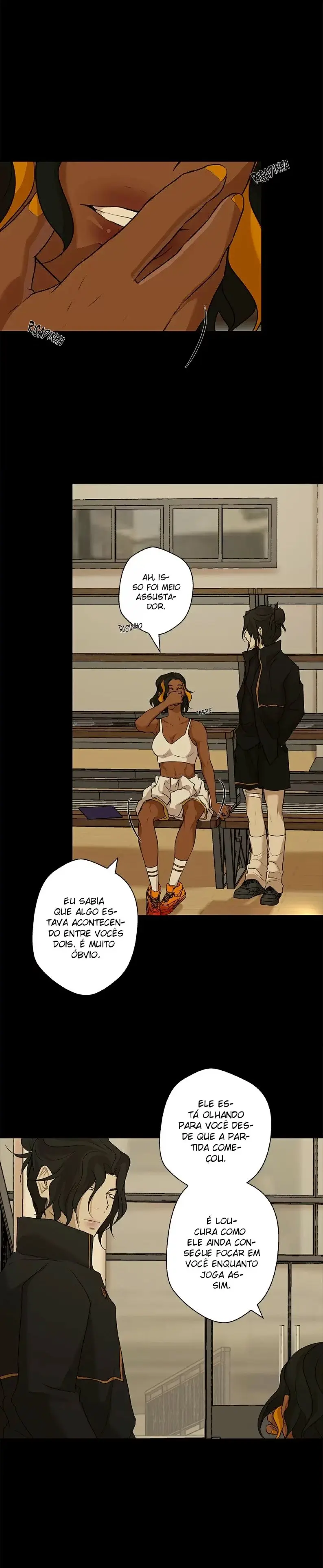 Love Murder Basketball – Capítulo 23 Yaoi – Página 7