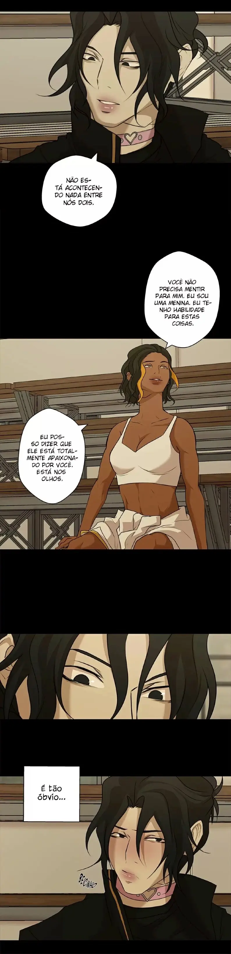 Love Murder Basketball – Capítulo 23 Yaoi – Página 8