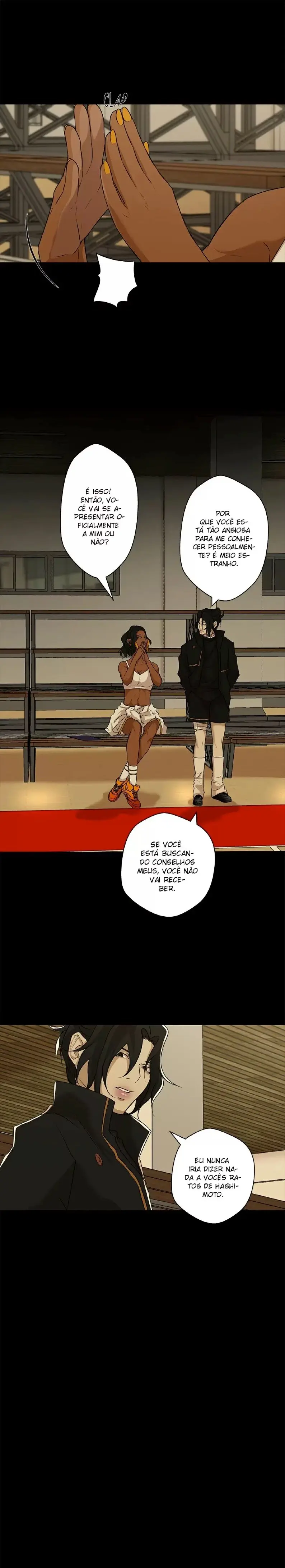 Love Murder Basketball – Capítulo 23 Yaoi – Página 9