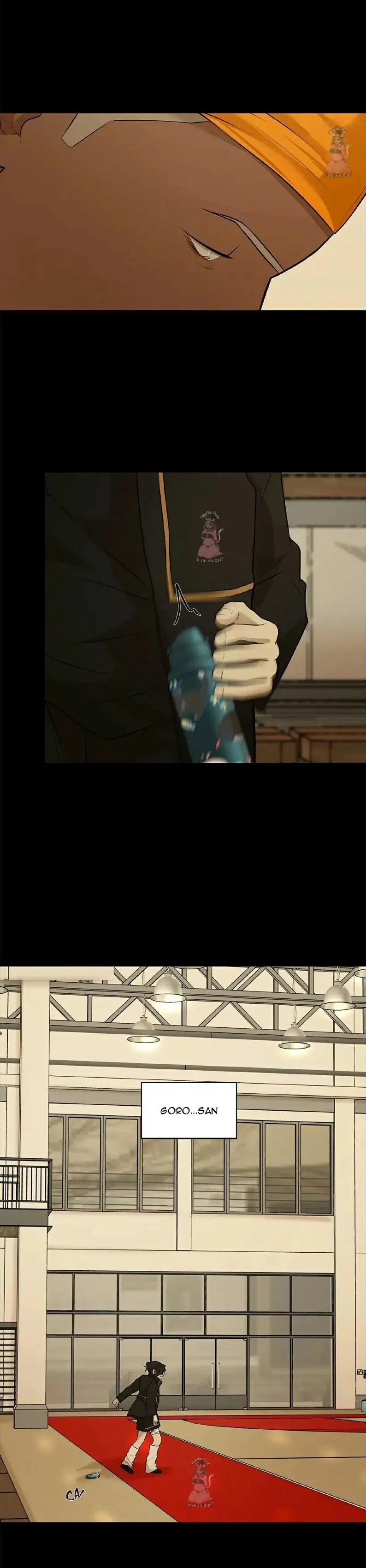 Love Murder Basketball – Capítulo 24 Yaoi – Página 12