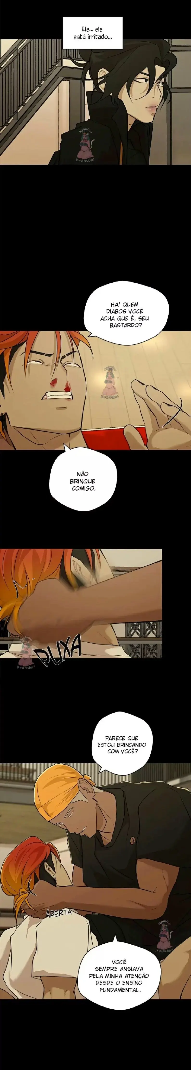 Love Murder Basketball – Capítulo 24 Yaoi – Página 13