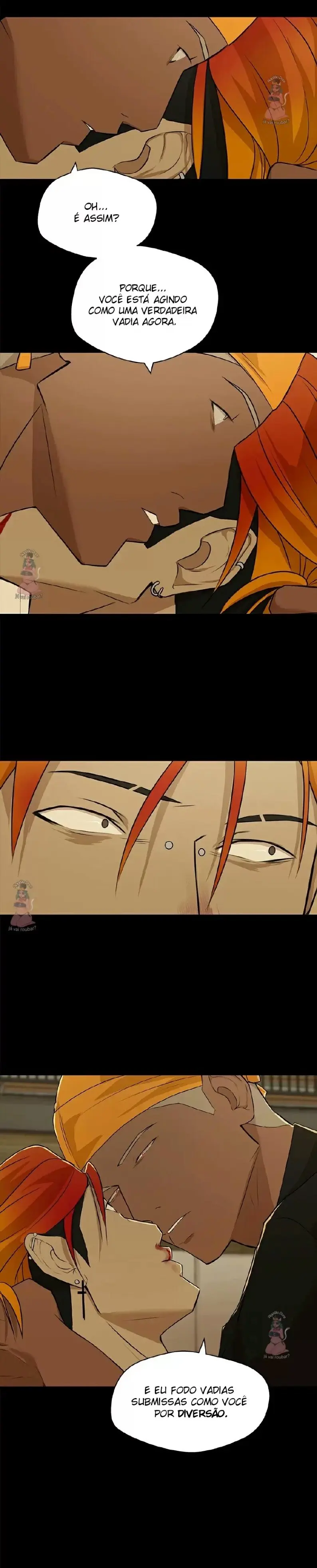 Love Murder Basketball – Capítulo 24 Yaoi – Página 15