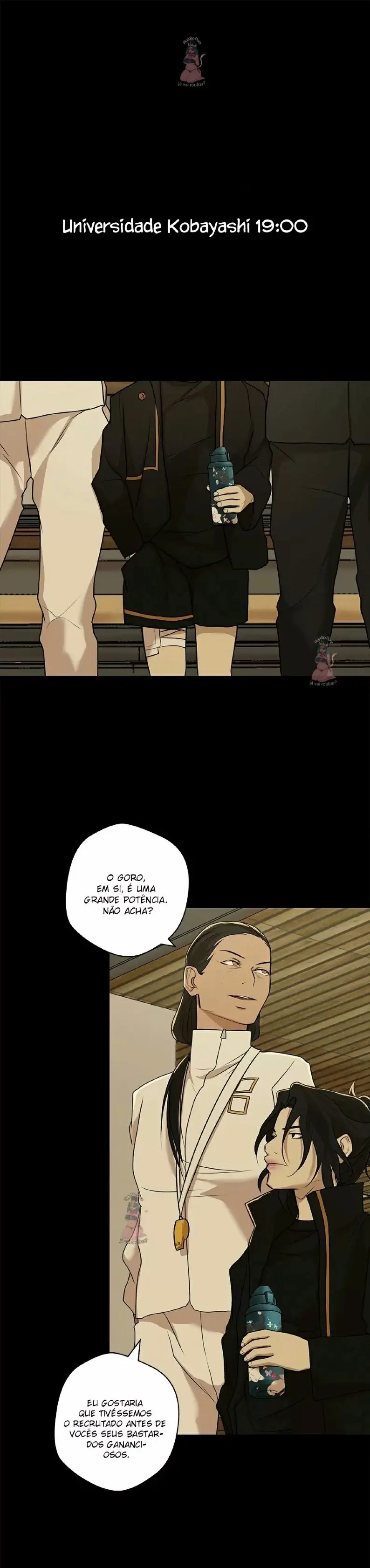 Love Murder Basketball – Capítulo 24 Yaoi – Página 2