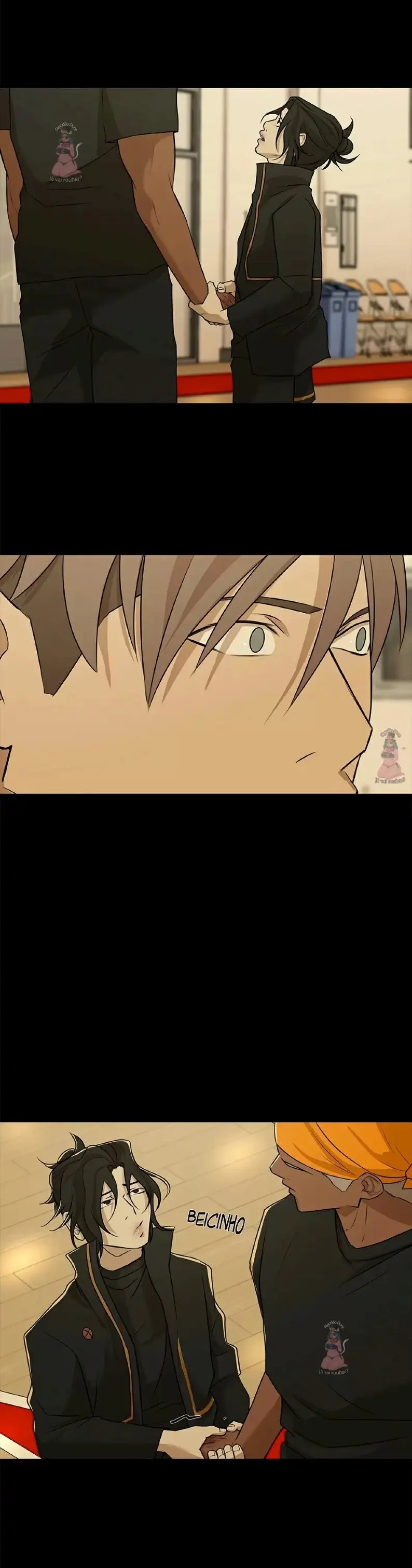 Love Murder Basketball – Capítulo 24 Yaoi – Página 22