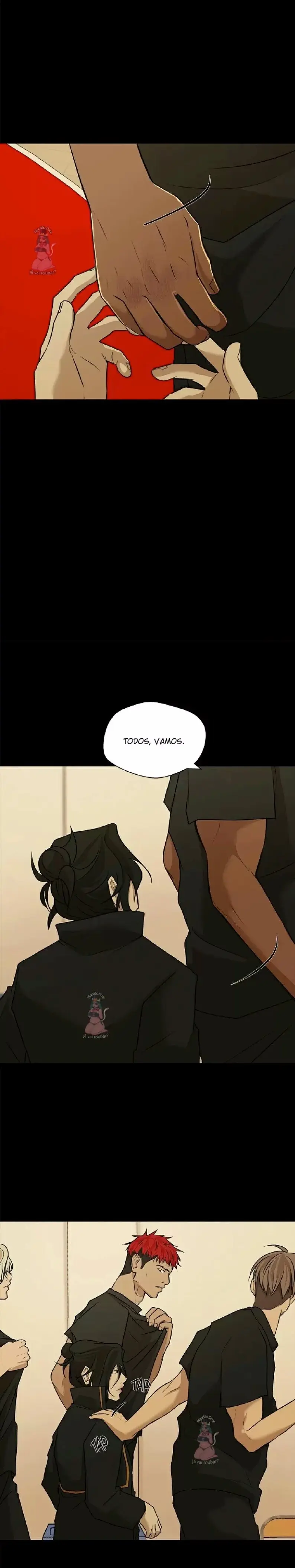 Love Murder Basketball – Capítulo 24 Yaoi – Página 25