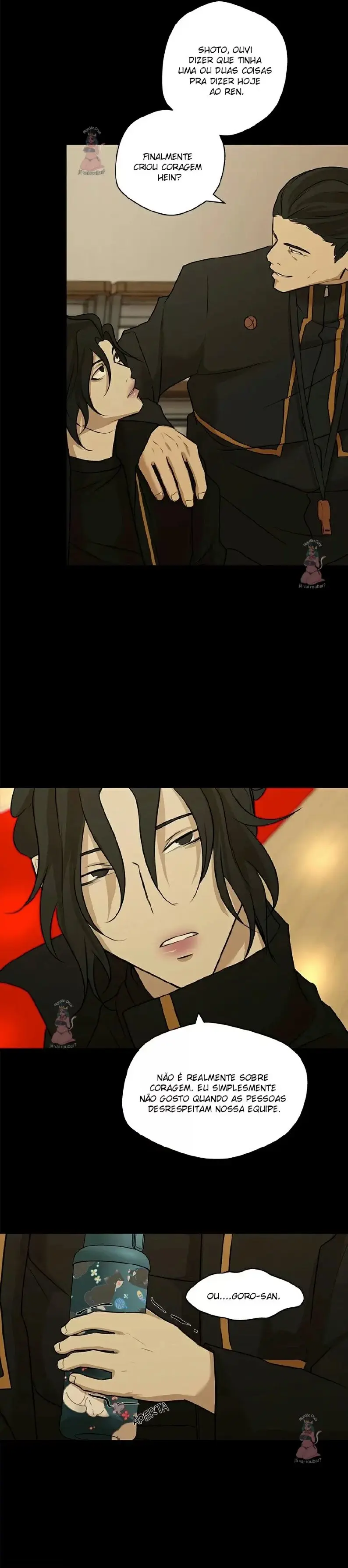 Love Murder Basketball – Capítulo 24 Yaoi – Página 5