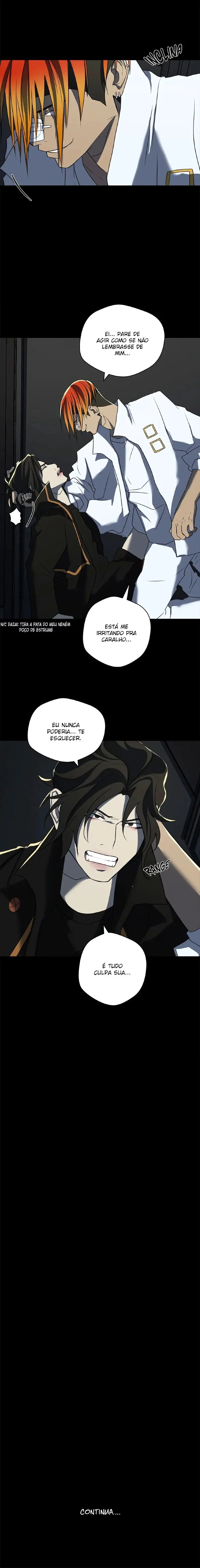 Love Murder Basketball – Capítulo 25 Yaoi – Página 11