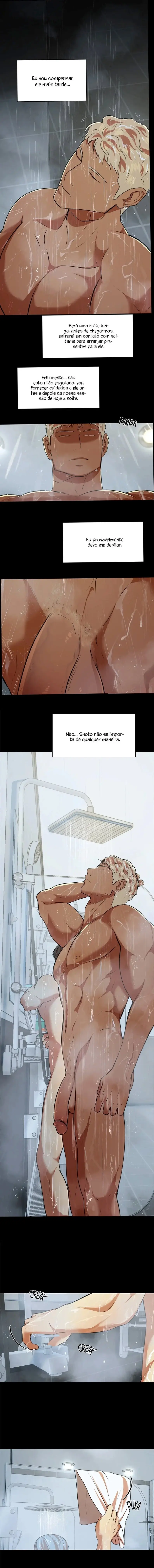 Love Murder Basketball – Capítulo 25 Yaoi – Página 2