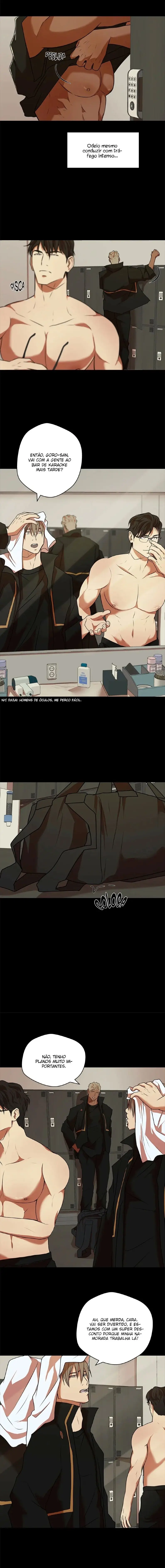 Love Murder Basketball – Capítulo 25 Yaoi – Página 5