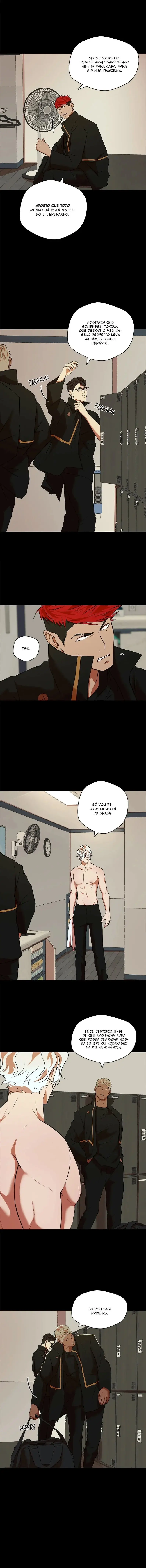 Love Murder Basketball – Capítulo 25 Yaoi – Página 6