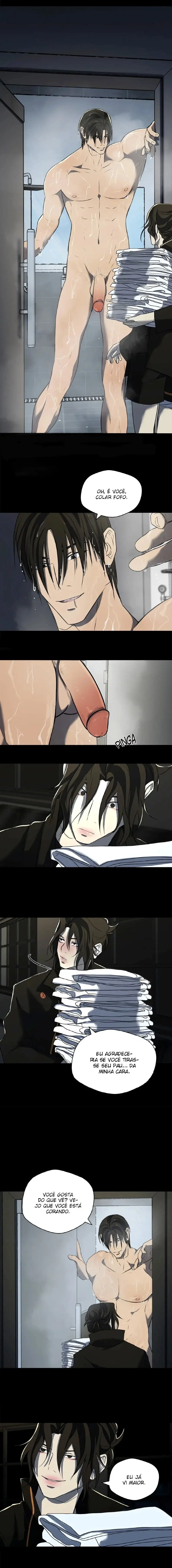 Love Murder Basketball – Capítulo 25 Yaoi – Página 8