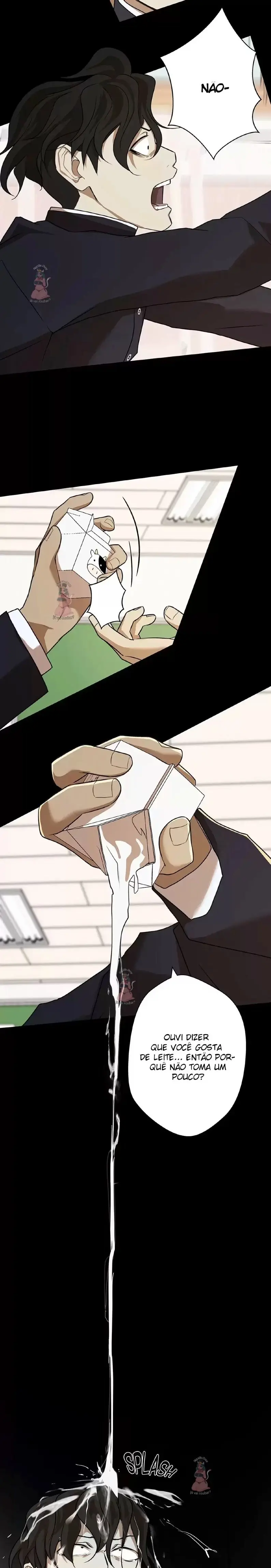 Love Murder Basketball – Capítulo 26 Yaoi – Página 10