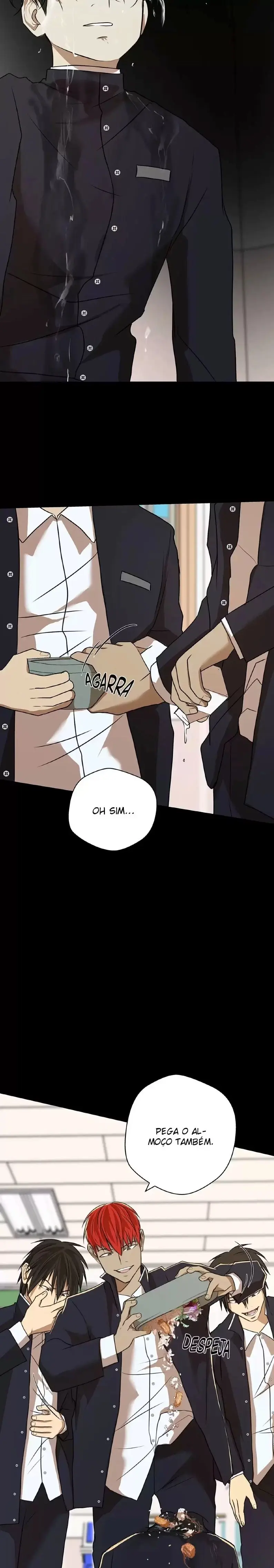 Love Murder Basketball – Capítulo 26 Yaoi – Página 11