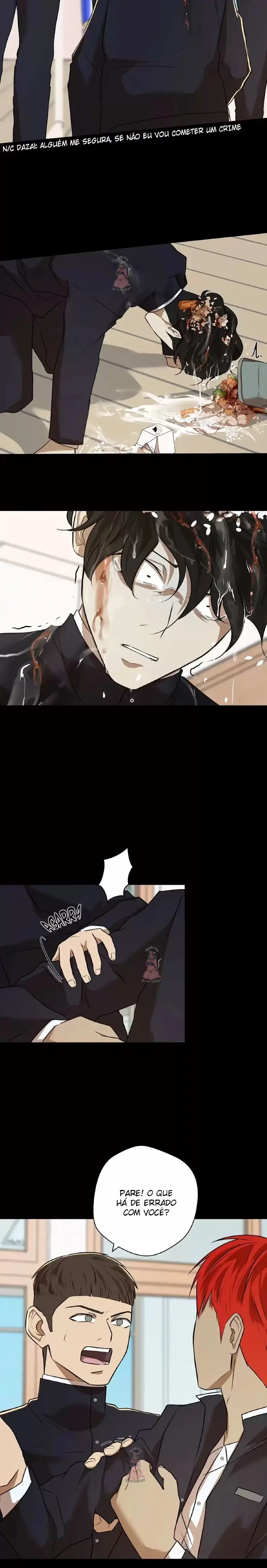 Love Murder Basketball – Capítulo 26 Yaoi – Página 12