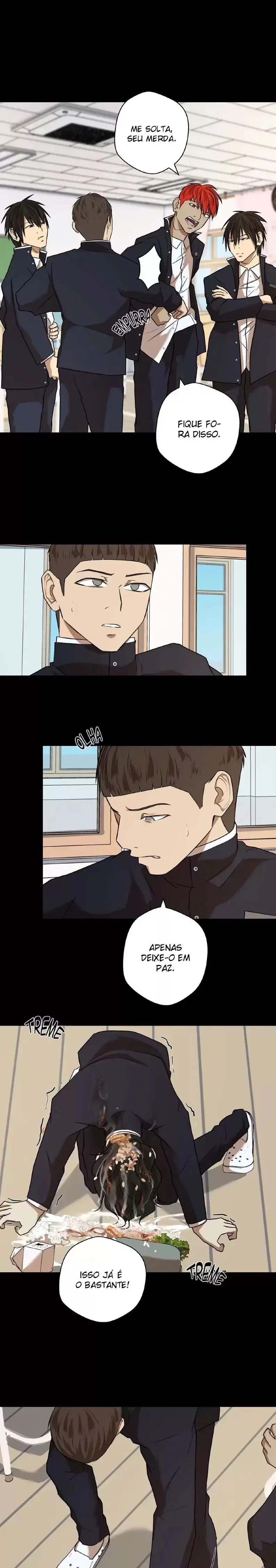 Love Murder Basketball – Capítulo 26 Yaoi – Página 13